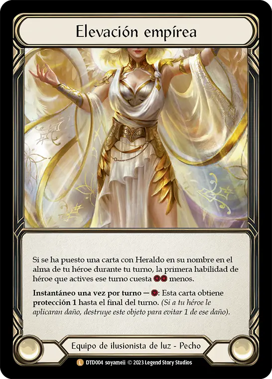 Card: Empyrean Rapture
