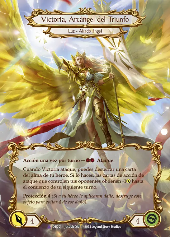 Card: Figment of Triumph (yel)