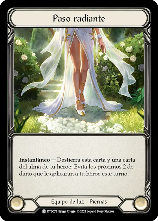Card: Radiant Flow