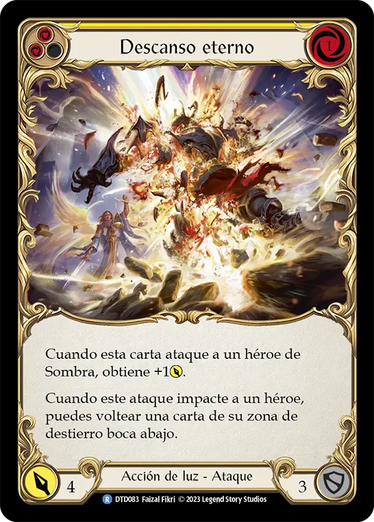 Card: Lay to Rest (yel)