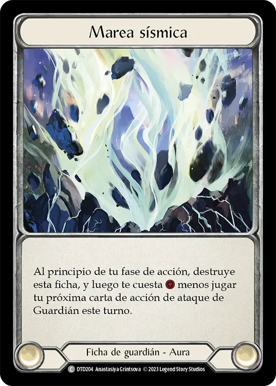 Card: Seismic Surge