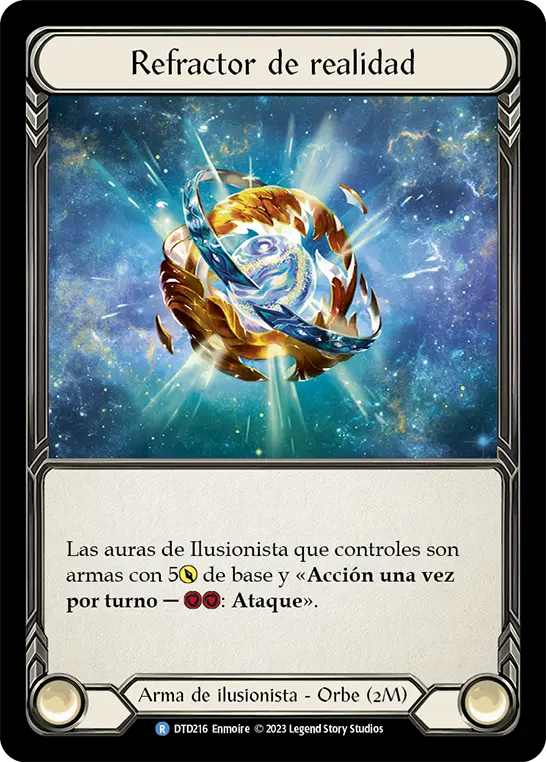 Card: Reality Refractor