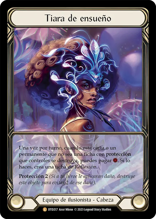 Card: Diadem of Dreamstate