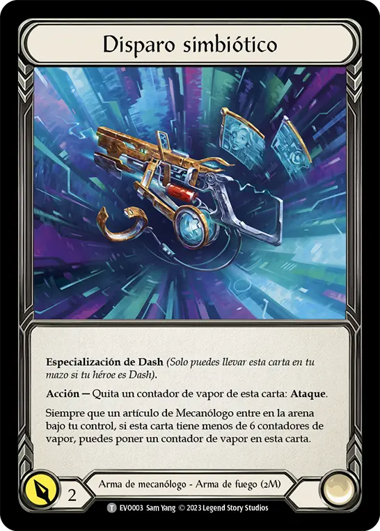 Card: Symbiosis Shot