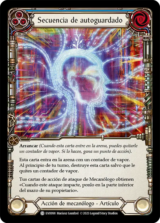 Card: Autosave Script (blu)