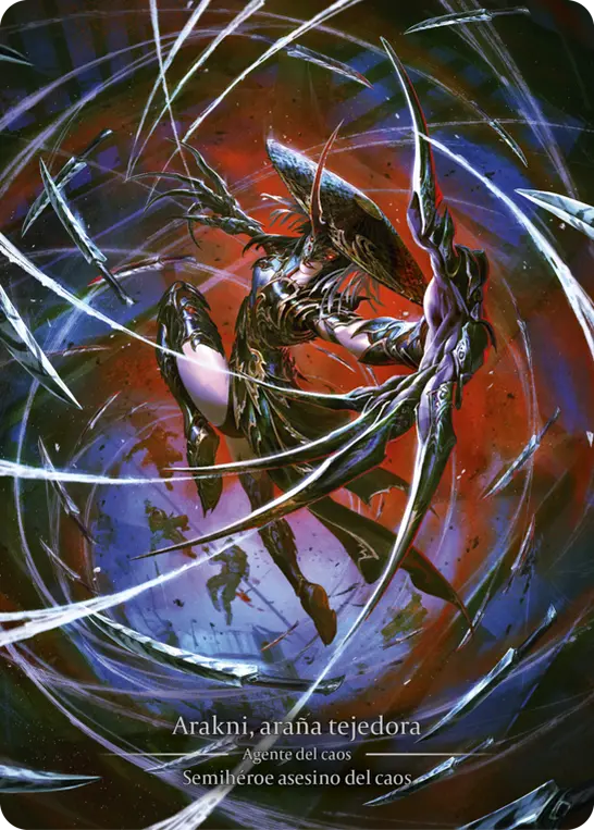 Card: Arakni, Orb-Weaver
