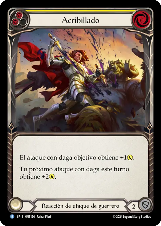 Card: Diced (yel)