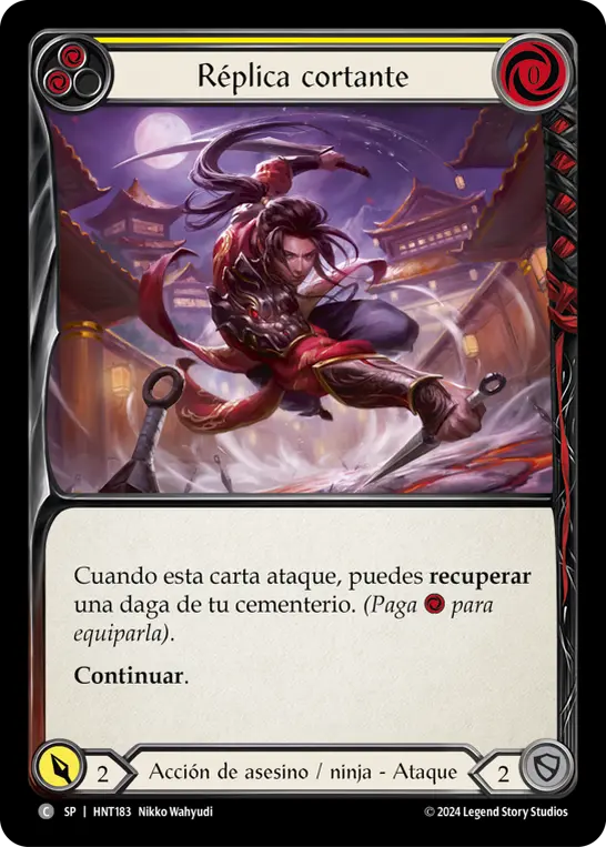 Card: Pick Up the Point (yel)