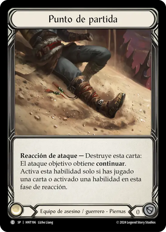 Card: Starting Point