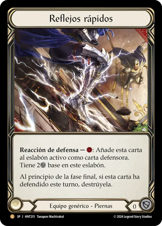 Card: Quickdodge Flexors
