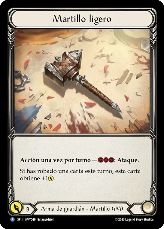 Card: High Riser