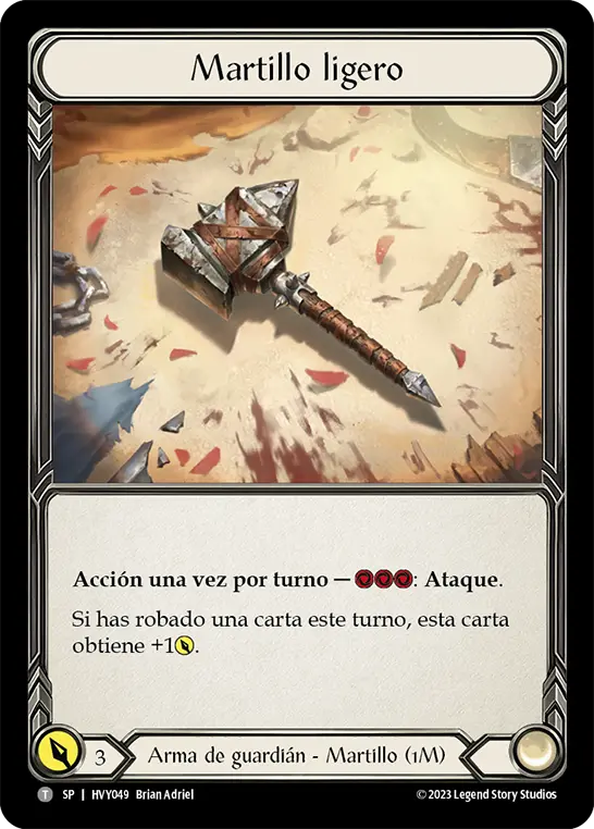 Card: High Riser
