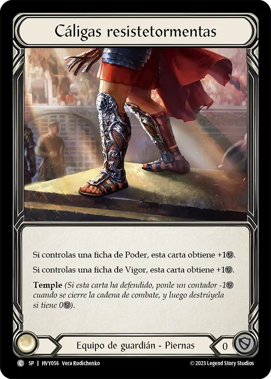 Card: Stand Ground