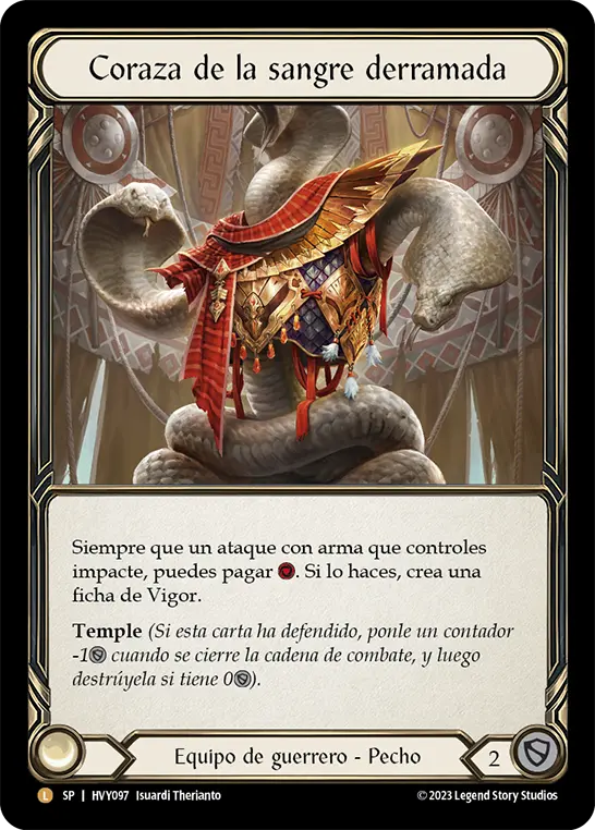 Card: Grains of Bloodspill