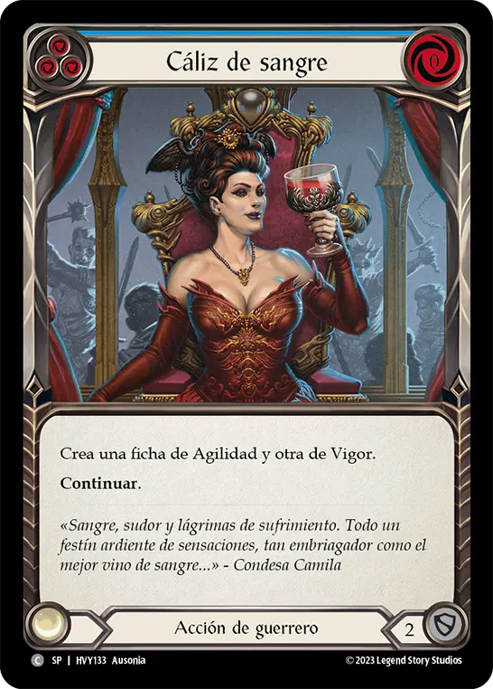 Card: Goblet of Bloodrun Wine (blu)