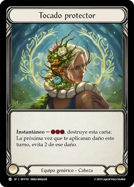 Card: Sheltered Cove