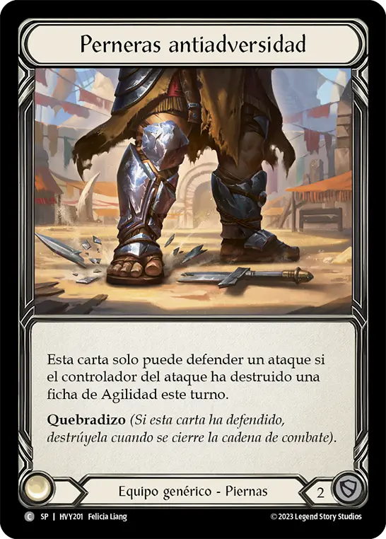 Card: Overcome Adversity