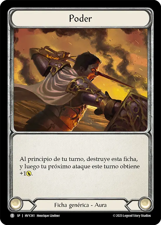 Card: Might