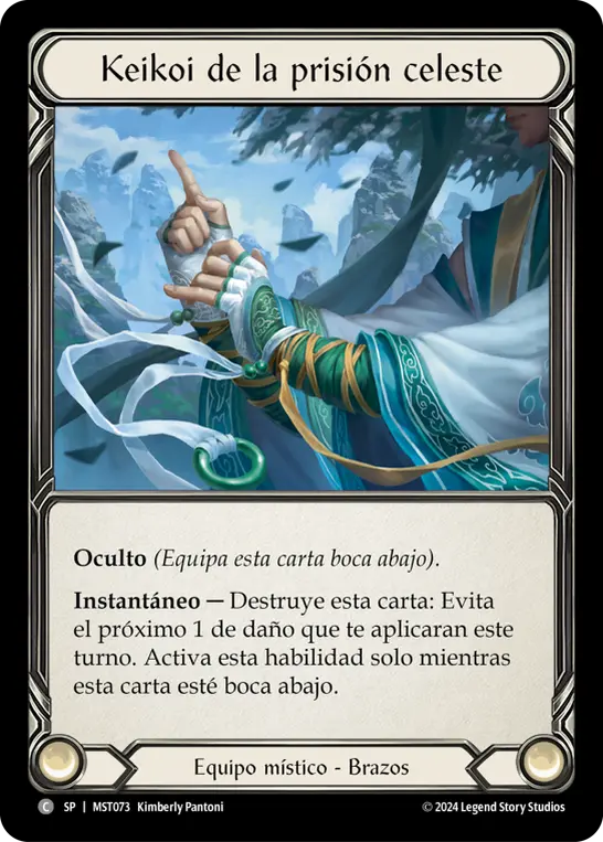 Card: Skyhold Keikoi