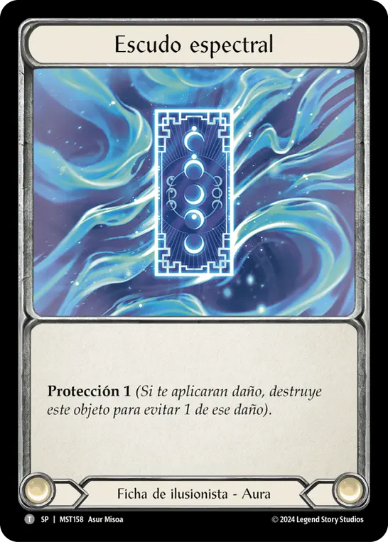 Card: Spectral Shield