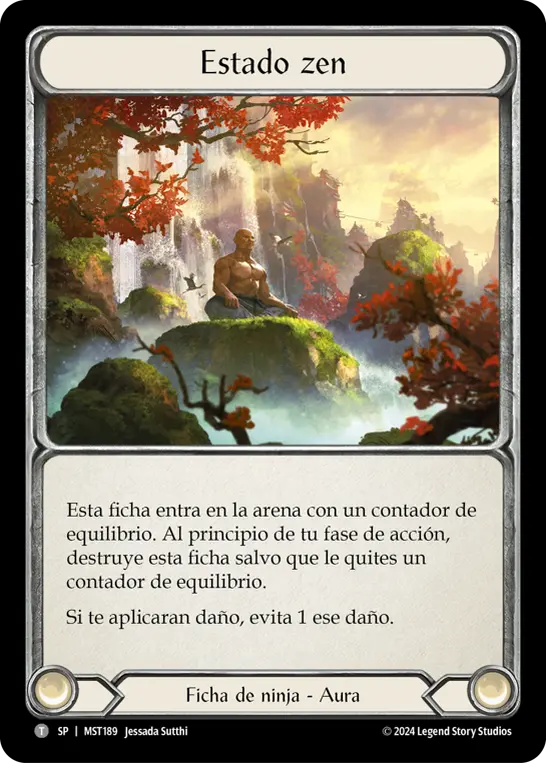 Card: Zen State