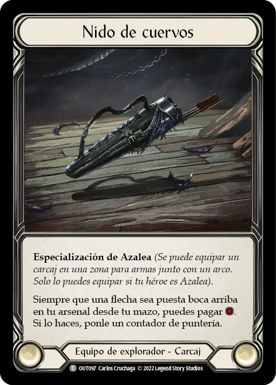 Card: Crow's Nest