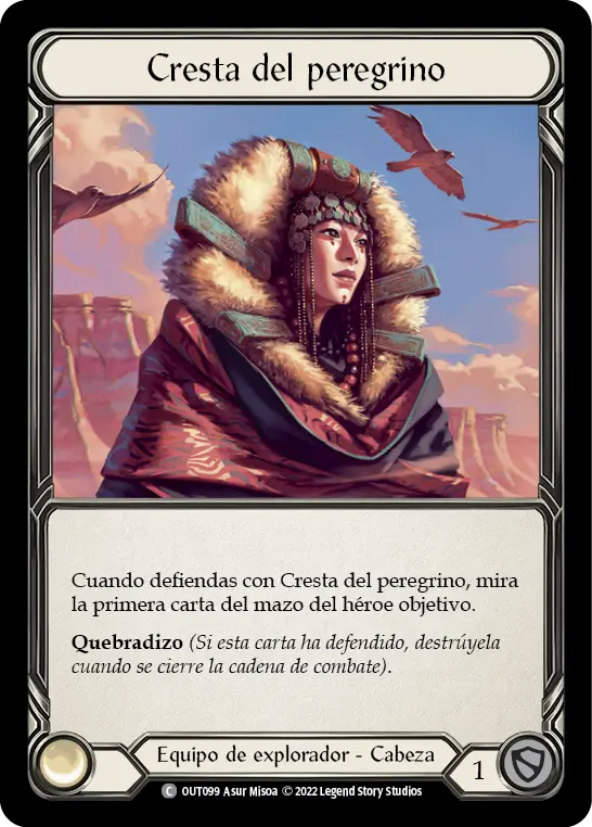 Card: Wayfinder's Crest