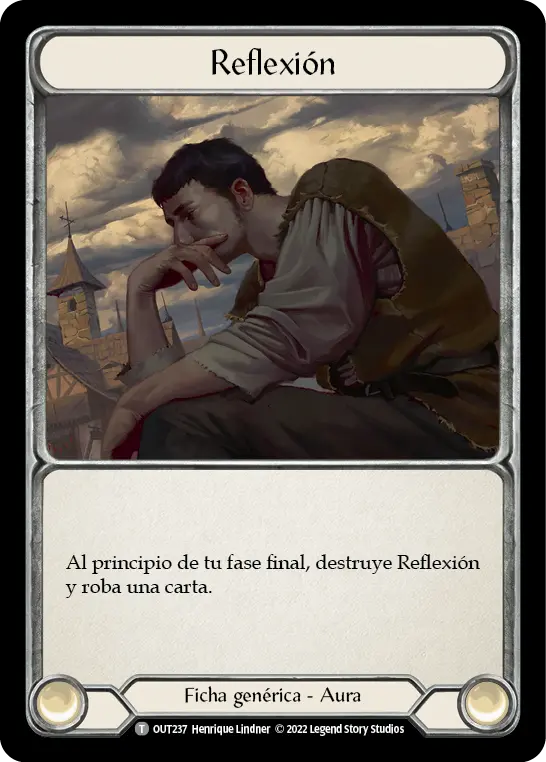 Card: Ponder