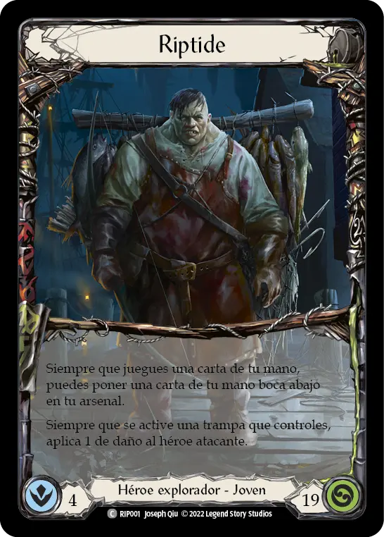 Card: Riptide