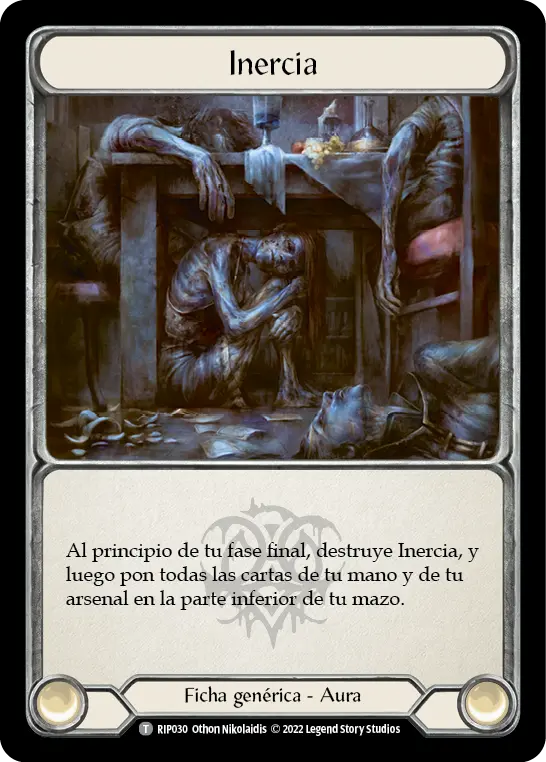 Card: Inertia