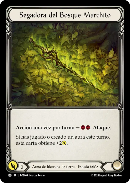 Card: Rotwood Reaper
