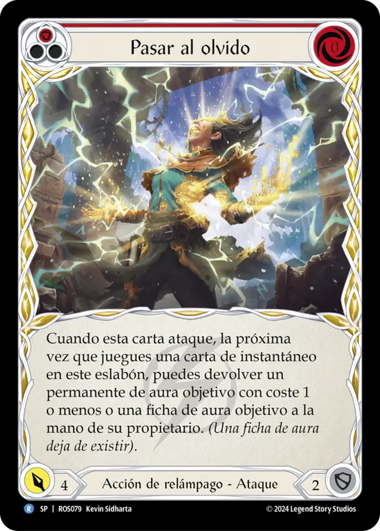 Card: Blast to Oblivion (red)