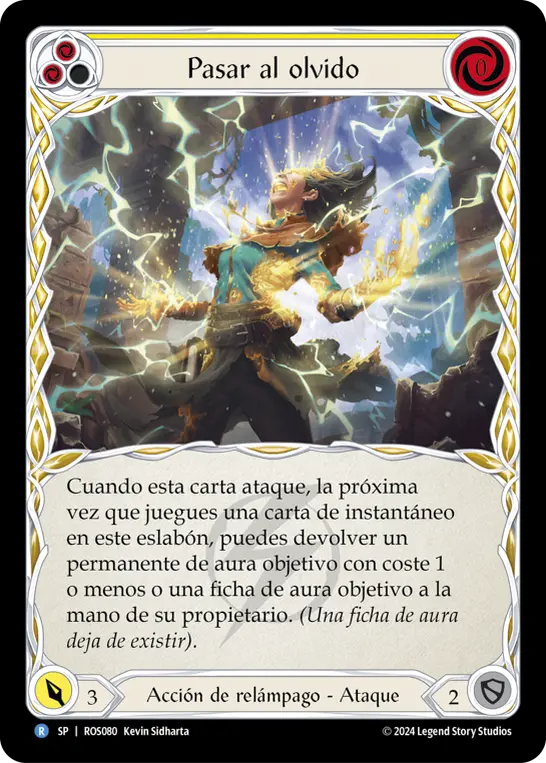 Card: Blast to Oblivion (yel)