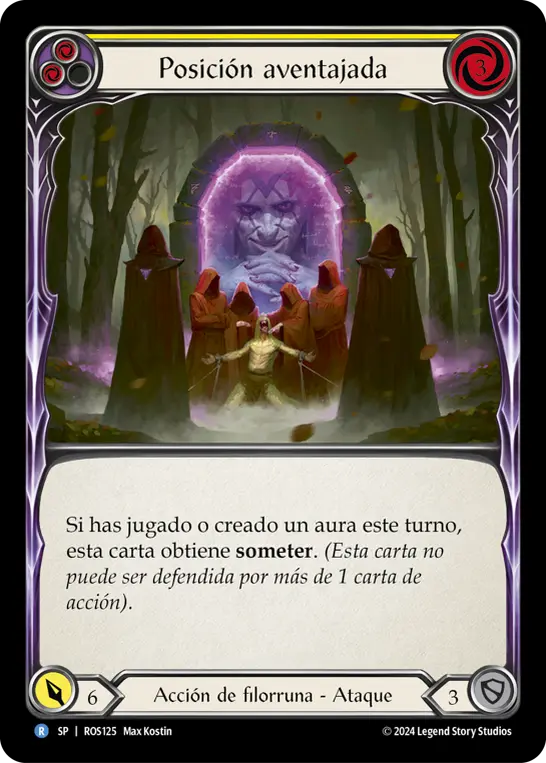 Card: Vantage Point (yel)