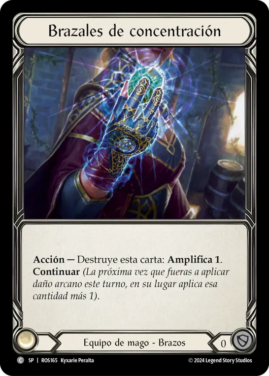 Card: Hold Focus