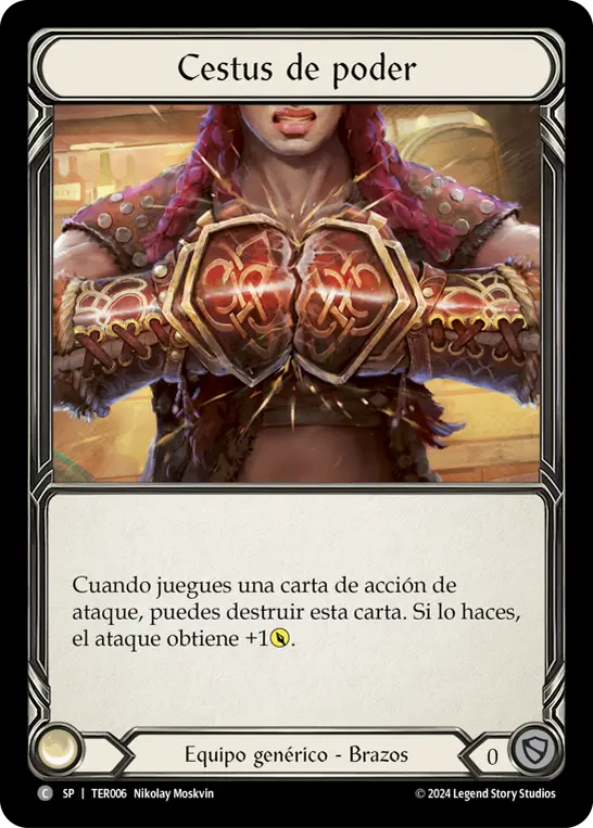 Card: Hard Knuckle