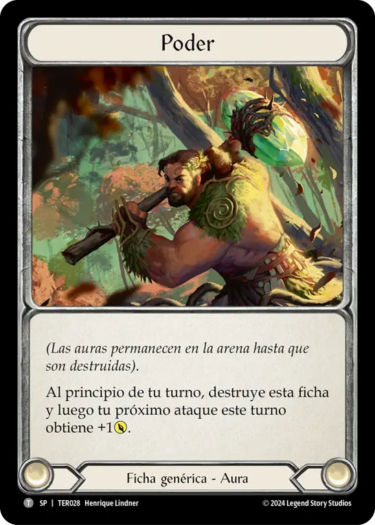 Card: Might