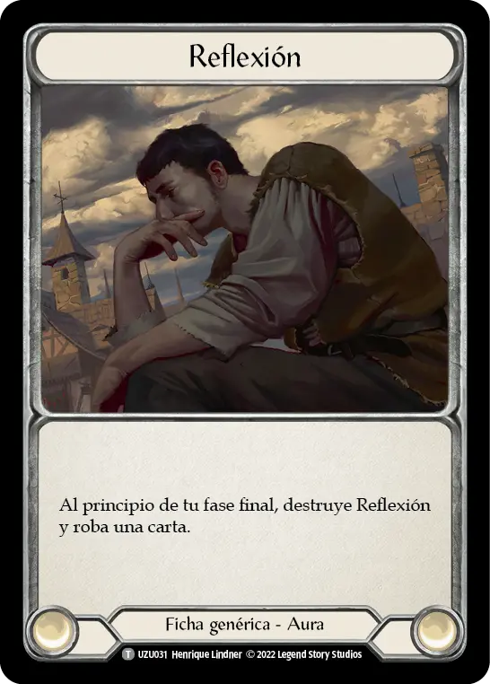 Card: Ponder
