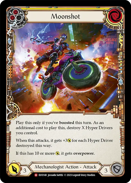 Card: Moonshot (yel)