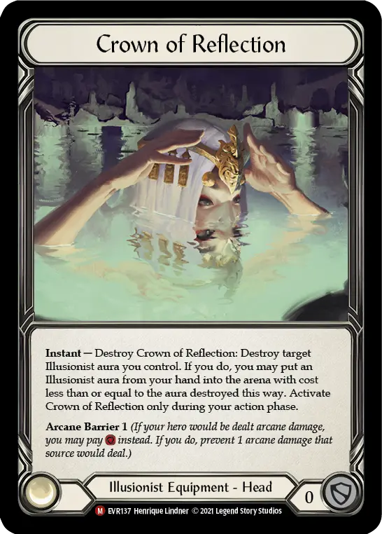 Card: Crown of Reflection