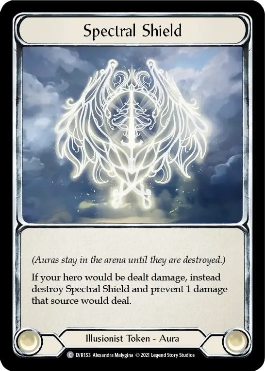 Card: Spectral Shield