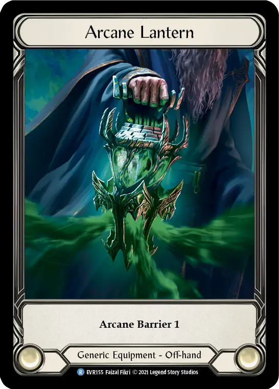 Card: Arcane Lantern