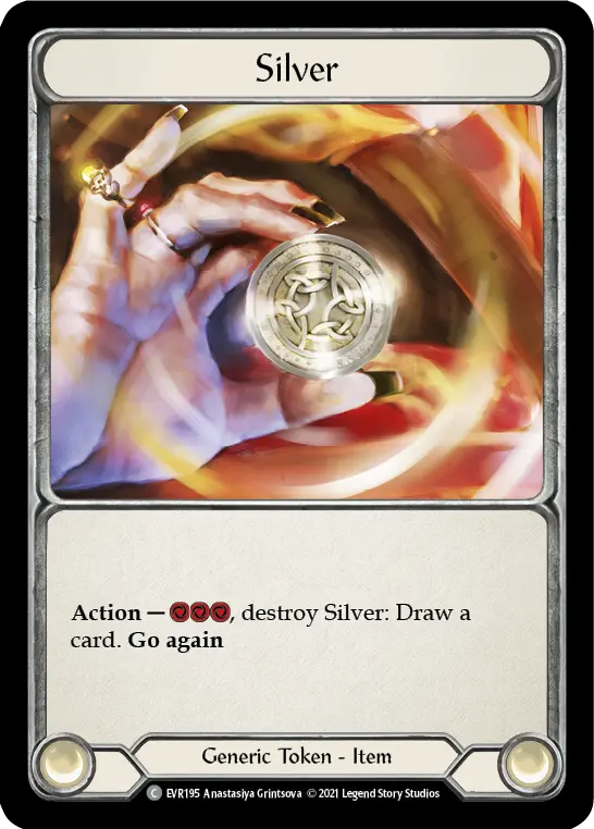 Card: Silver