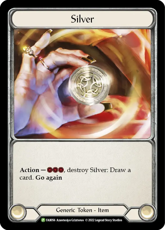Card: Silver