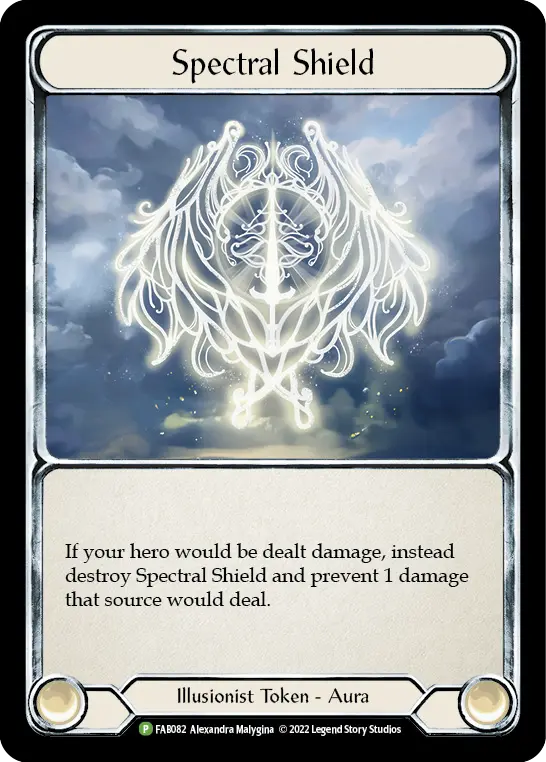 Card: Spectral Shield