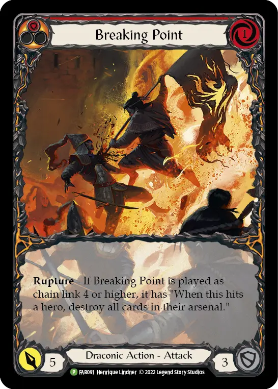 Card: Breaking Point (red)