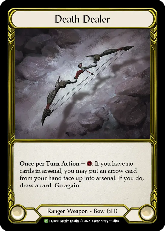 Card: Death Dealer