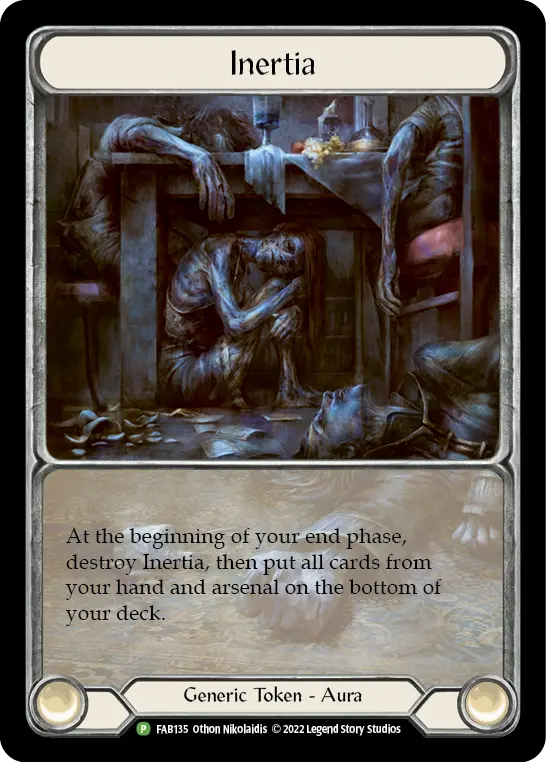Card: Inertia