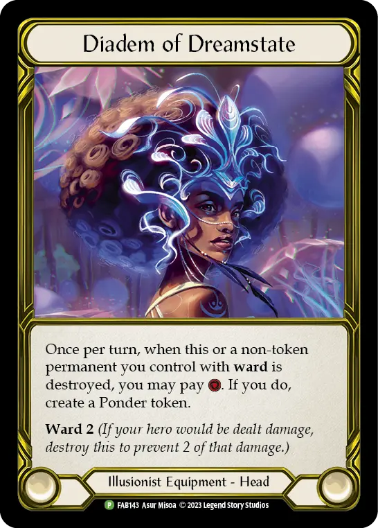 Card: Diadem of Dreamstate
