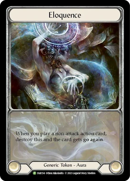 Card: Eloquence
